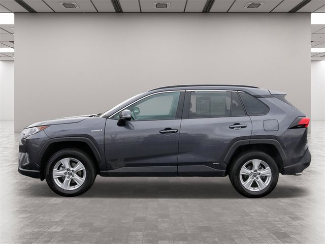 2020 Toyota RAV4 Hybrid XLE