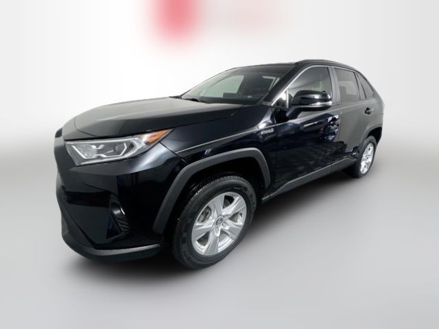 2020 Toyota RAV4 Hybrid XLE