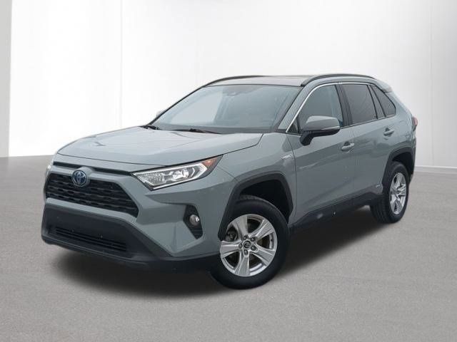 2020 Toyota RAV4 Hybrid XLE