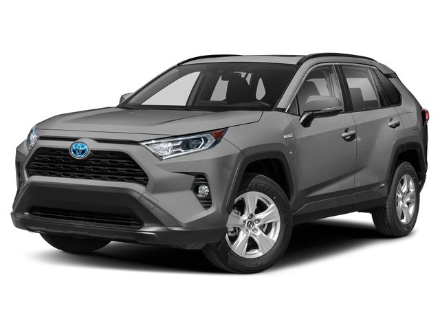 2020 Toyota RAV4 Hybrid XLE