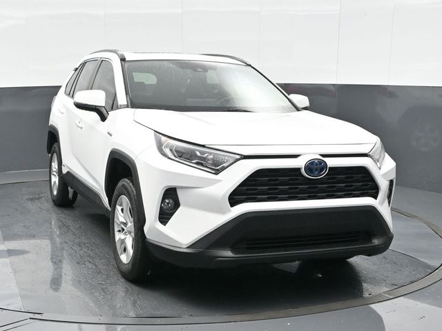 2020 Toyota RAV4 Hybrid XLE