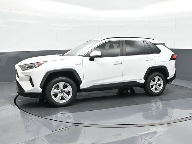 2020 Toyota RAV4 Hybrid XLE