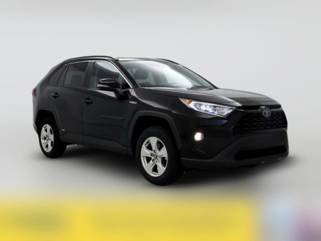 2020 Toyota RAV4 Hybrid XLE