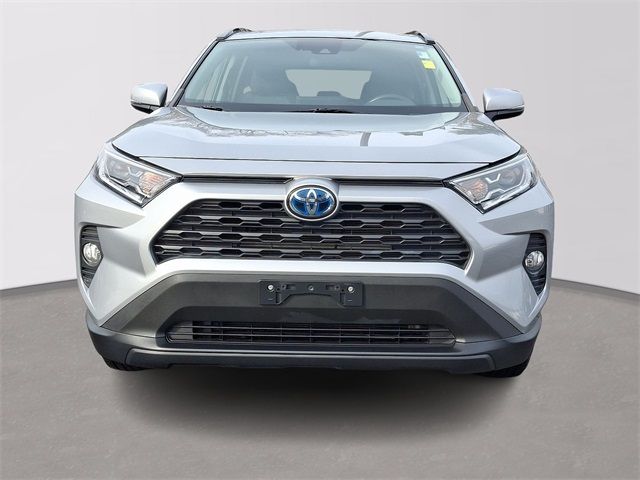 2020 Toyota RAV4 Hybrid XLE