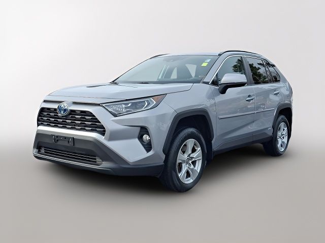 2020 Toyota RAV4 Hybrid XLE