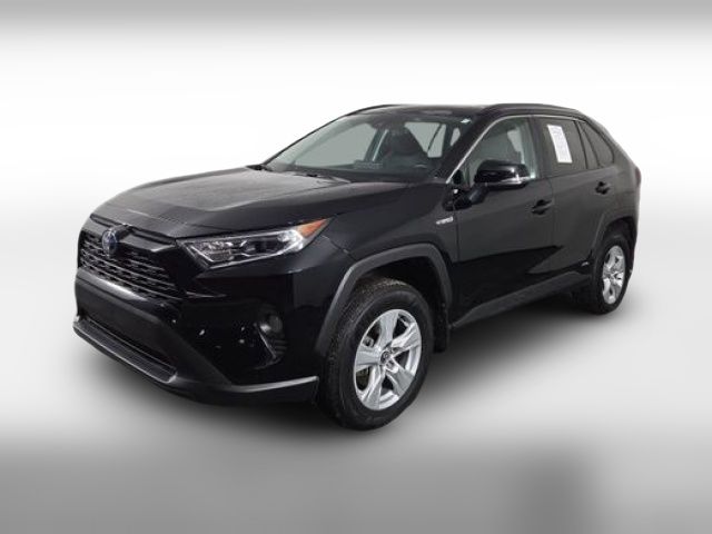 2020 Toyota RAV4 Hybrid XLE