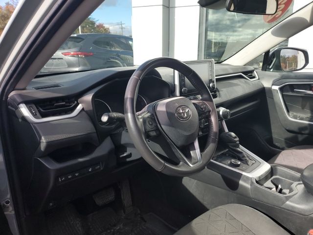 2020 Toyota RAV4 Hybrid XLE