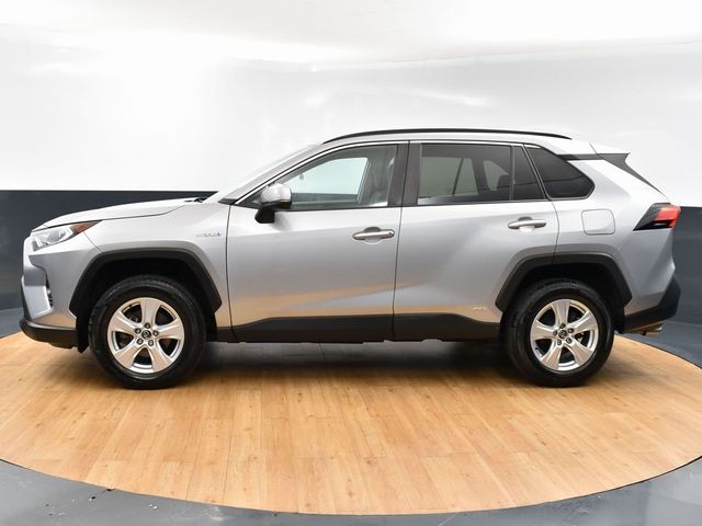 2020 Toyota RAV4 Hybrid XLE