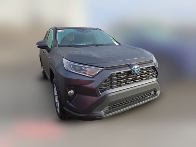 2020 Toyota RAV4 Hybrid XLE