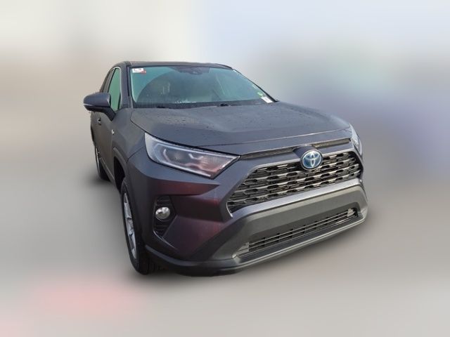 2020 Toyota RAV4 Hybrid XLE