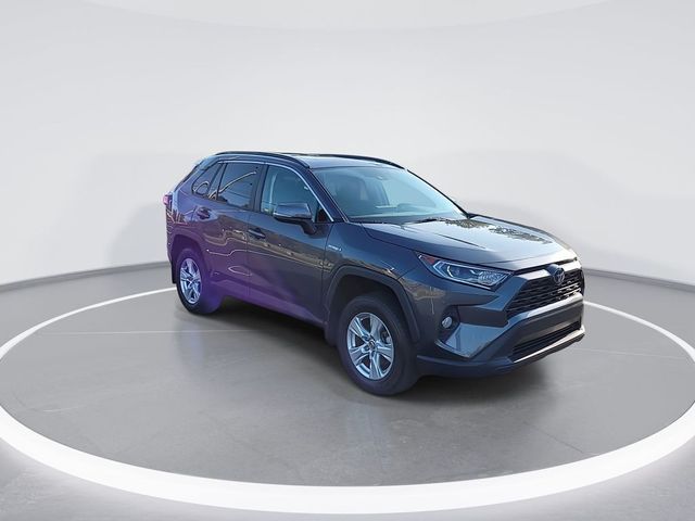 2020 Toyota RAV4 Hybrid XLE