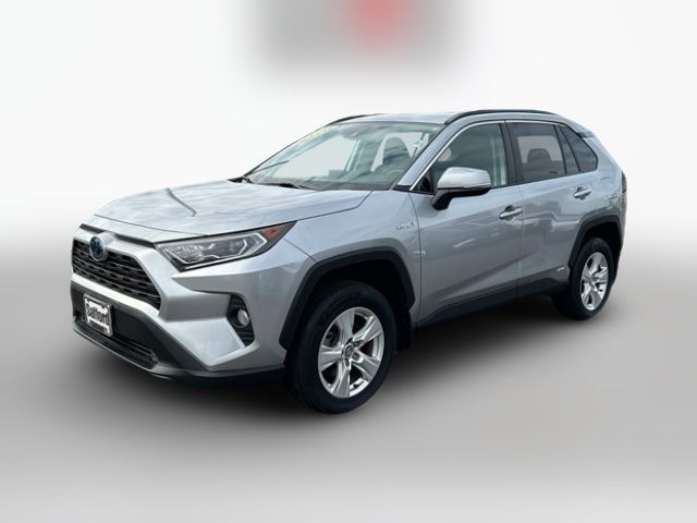 2020 Toyota RAV4 Hybrid XLE