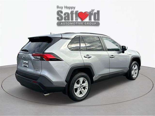 2020 Toyota RAV4 Hybrid XLE