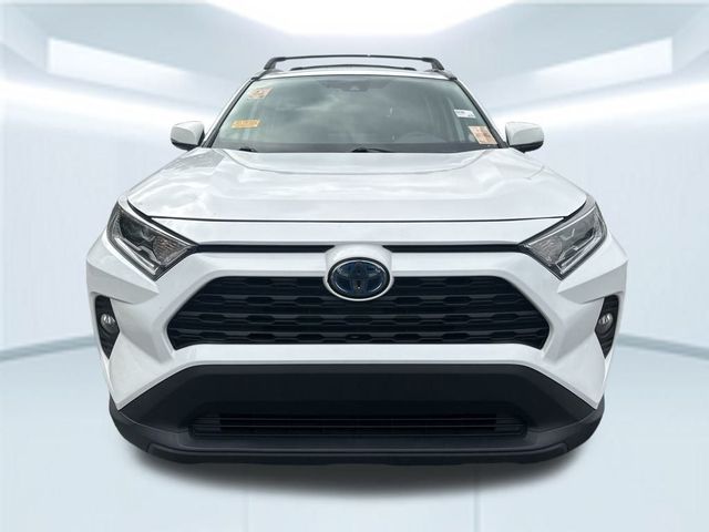 2020 Toyota RAV4 Hybrid XLE