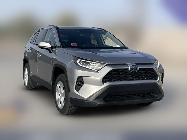 2020 Toyota RAV4 Hybrid XLE