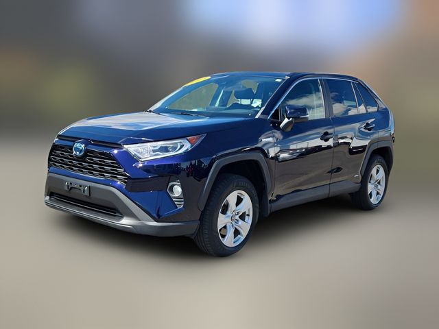 2020 Toyota RAV4 Hybrid XLE