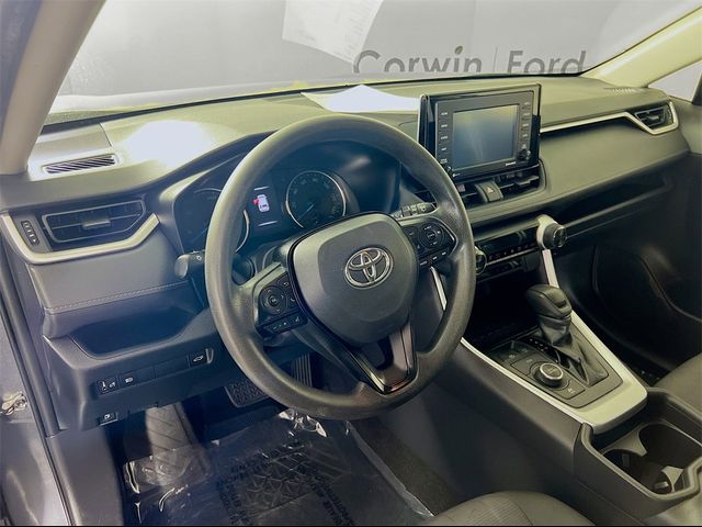 2020 Toyota RAV4 Hybrid XLE