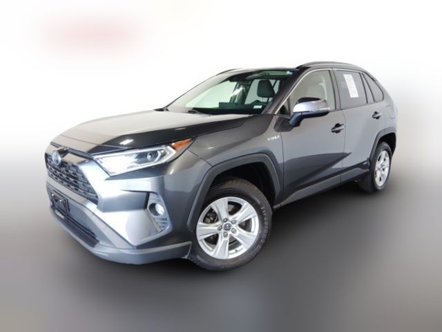 2020 Toyota RAV4 Hybrid XLE