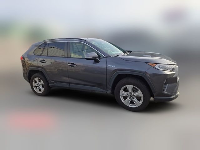 2020 Toyota RAV4 Hybrid XLE