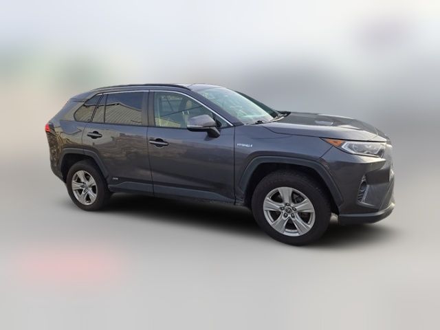 2020 Toyota RAV4 Hybrid XLE