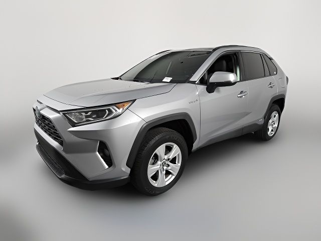 2020 Toyota RAV4 Hybrid XLE