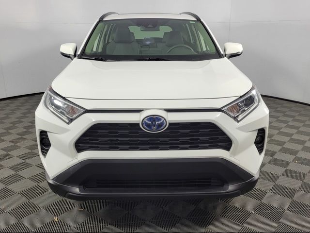 2020 Toyota RAV4 Hybrid XLE