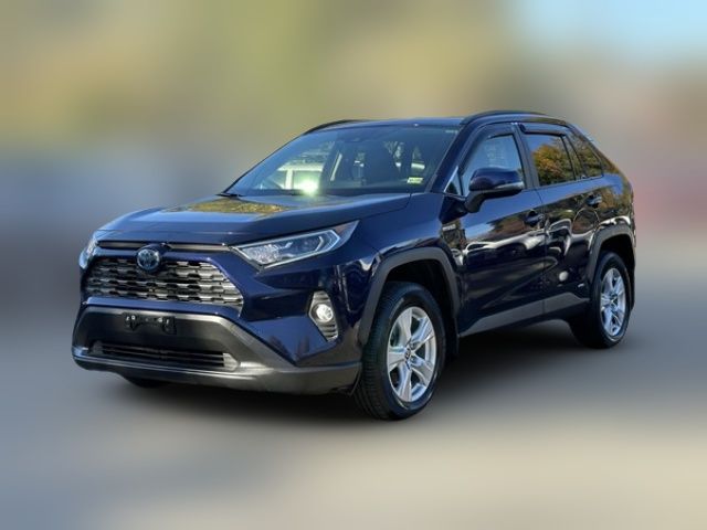 2020 Toyota RAV4 Hybrid XLE