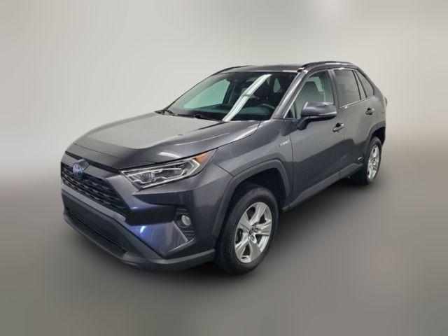 2020 Toyota RAV4 Hybrid XLE