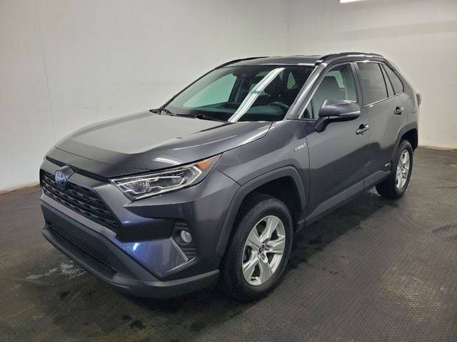 2020 Toyota RAV4 Hybrid XLE