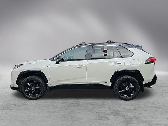 2020 Toyota RAV4 Hybrid XSE