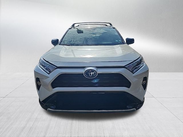 2020 Toyota RAV4 Hybrid XSE