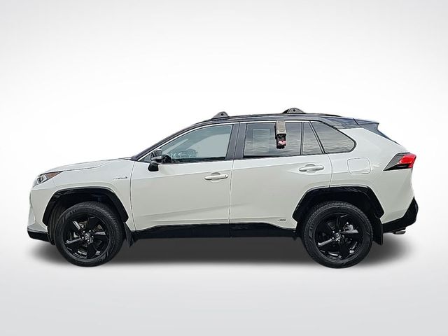 2020 Toyota RAV4 Hybrid XSE