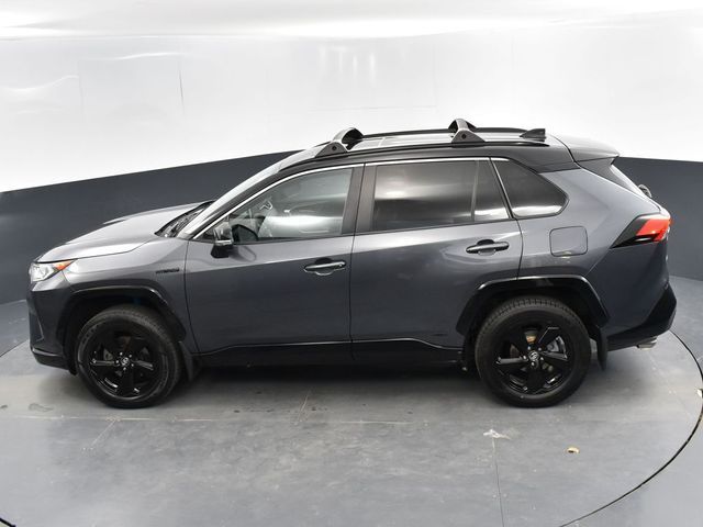 2020 Toyota RAV4 Hybrid XSE