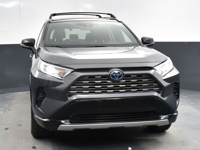 2020 Toyota RAV4 Hybrid XSE