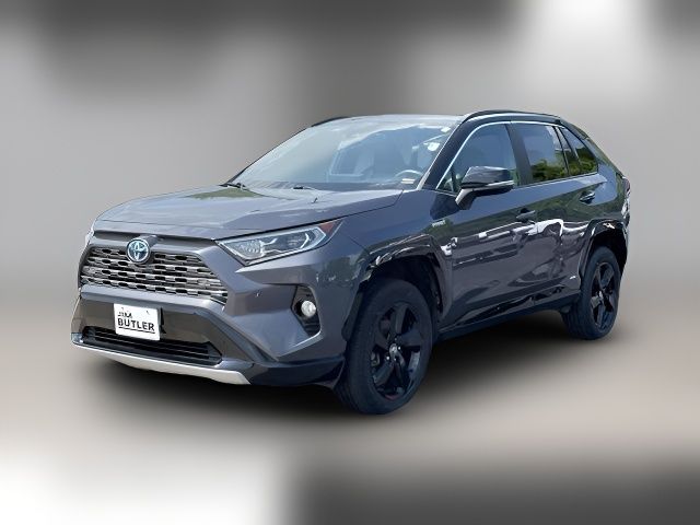 2020 Toyota RAV4 Hybrid XSE