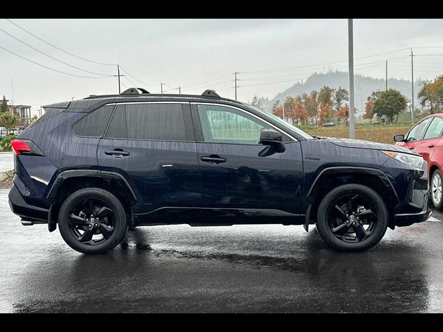 2020 Toyota RAV4 Hybrid XSE