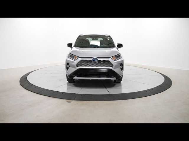 2020 Toyota RAV4 Hybrid XSE