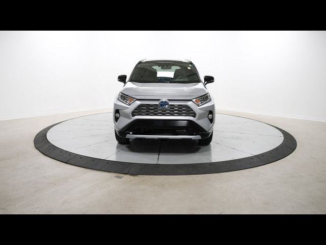 2020 Toyota RAV4 Hybrid XSE