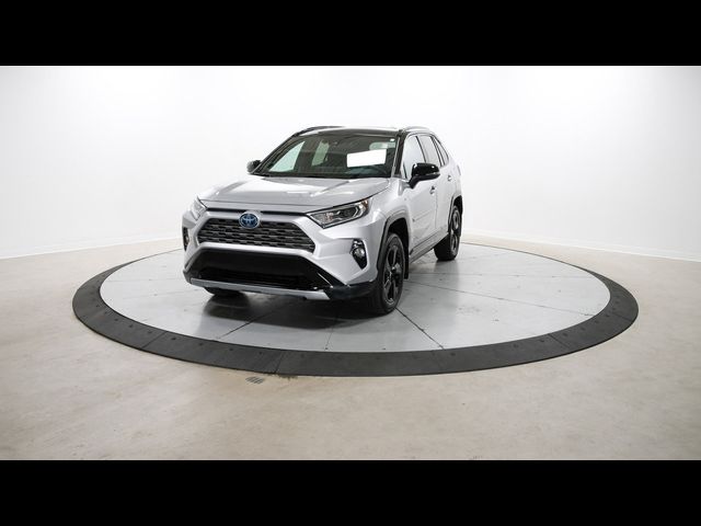 2020 Toyota RAV4 Hybrid XSE