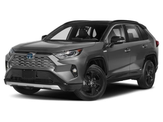 2020 Toyota RAV4 Hybrid XSE