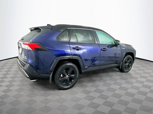 2020 Toyota RAV4 Hybrid XSE