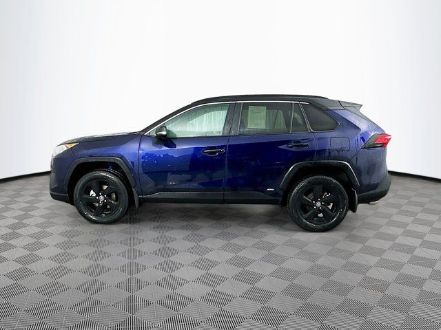 2020 Toyota RAV4 Hybrid XSE