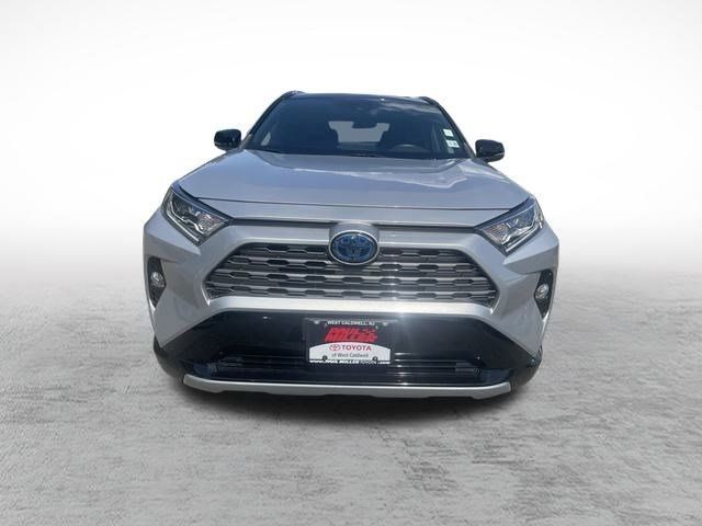 2020 Toyota RAV4 Hybrid XSE