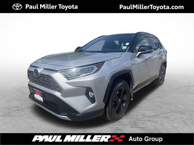 2020 Toyota RAV4 Hybrid XSE