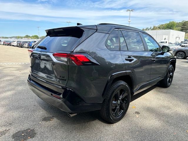 2020 Toyota RAV4 Hybrid XSE