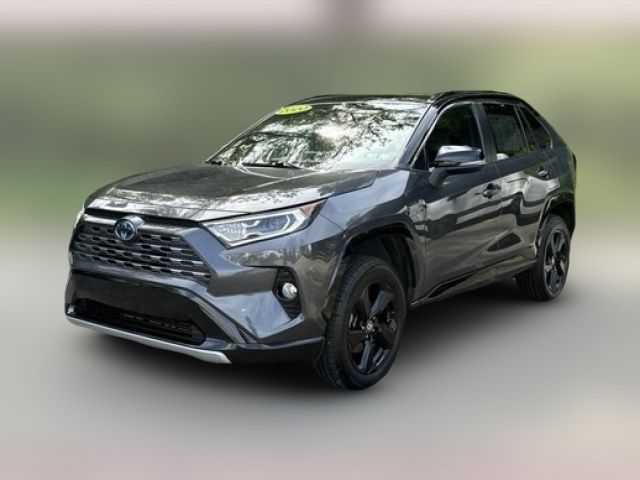 2020 Toyota RAV4 Hybrid XSE