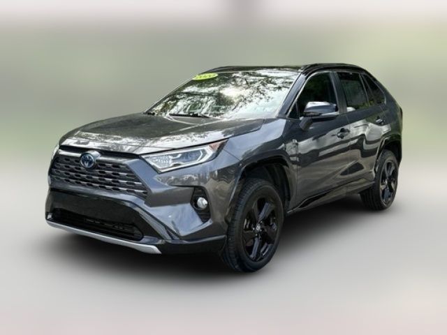 2020 Toyota RAV4 Hybrid XSE