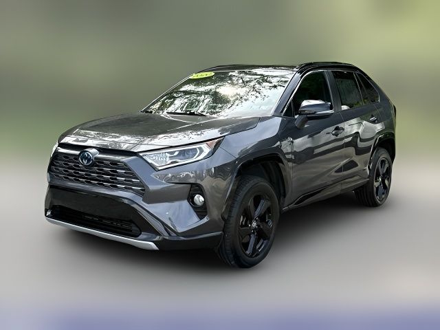 2020 Toyota RAV4 Hybrid XSE