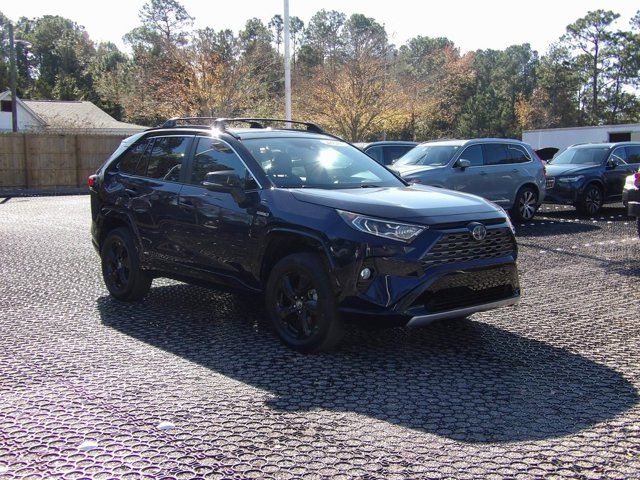 2020 Toyota RAV4 Hybrid XSE