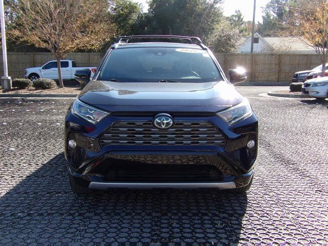 2020 Toyota RAV4 Hybrid XSE